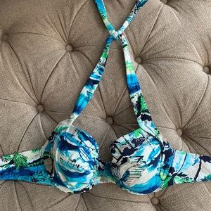 Tommy Bahama bikini top 34D
